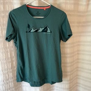 Pearl Izumi women’s bike tshirt